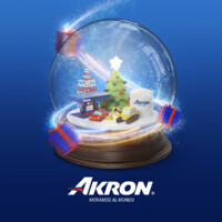 AKRON® Logo