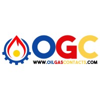 OIL GAS CONTACTS Logo