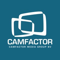 Camfactor Media Group B.V. Logo