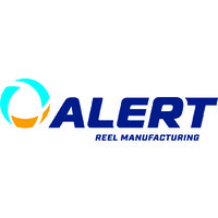 Alert Reel Manufacturing Logo