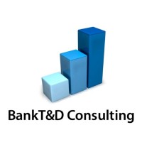 BankT&D Consulting Logo