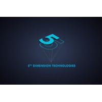 5th Dimension Technologies Logo