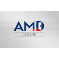 AMD doors Logo