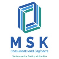 MSK Consultants & Engineers Pvt Ltd Logo