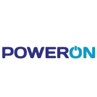 Power-On Informática & Energia Logo