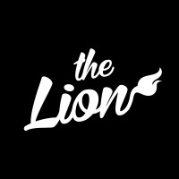 THE LION - Digital Studio & Technology Lab Logo