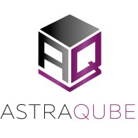 AstraQube Tech Logo