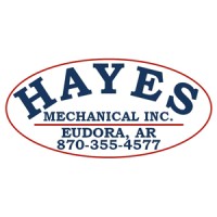 Hayes Mechanical Inc. Logo