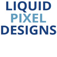 Liquid Pixel Designs, LLC Logo