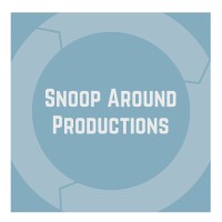 Snoop Around Productions Logo