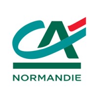 Crédit Agricole Normandie Logo