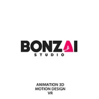 BONZAI STUDIO Logo