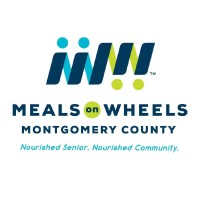 Meals on Wheels Montgomery County Logo
