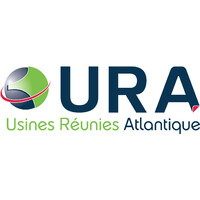 Usines Réunies Atlantique ★ Groupe CANOPEO Logo