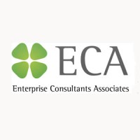 ECA - ENTERPRISE CONSULTANTS ASSOCIATES Logo