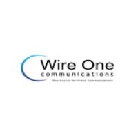 Wire One Communications Logo
