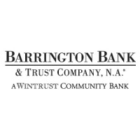 Barrington Bank & Trust Company, N.A. Logo