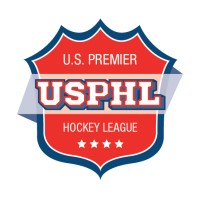 United States Premier Hockey League (USPHL) Logo