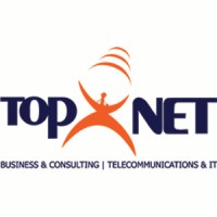 TopxNet Consulting TI/ Telecom Logo