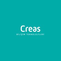 CREAS Bilişim Teknolojileri Logo