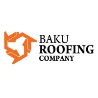 Baku Roofing Company Logo