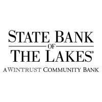 State Bank of The Lakes Logo