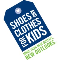 Shoes and Clothes for Kids Logo