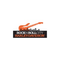 Rock-N-Roll City Harley-Davidson Logo