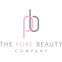 The Pure Beauty Company Logo