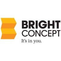 Bright Concept - Its In You Logo