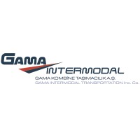 Gama Intermodal | Gama Kombine Taşımacılık A.Ş. Logo