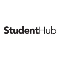 StudentHub - Jobs for Students and Fresh Graduates Logo