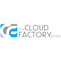 The Cloud Factory Logo