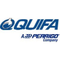 Quimica y Farmacia S.A. de C.V. Logo