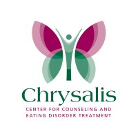 Chrysalis Center for Counseling and Eating Disorder Treatment Logo