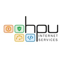 HPU internet services B.V. Logo