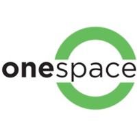 onespace unlimited inc. Logo