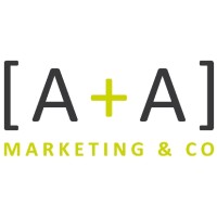 [A+A] comunicazione Logo