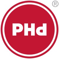PHd Design Logo