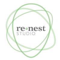 re-nest studio Logo