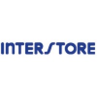 Interstore winkelinrichting Logo