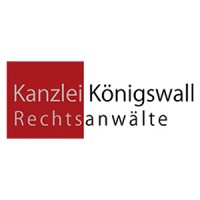 Kanzlei Königswall Logo