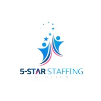 5-Star Staffing Solutions Logo