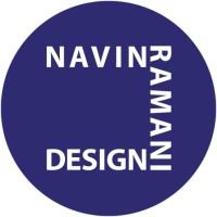 Navin Ramani Design Logo
