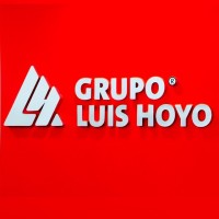 GRUPO LUIS HOYO Logo