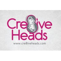 Cre8ive Heads Logo