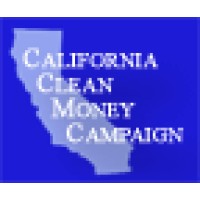 California Clean Money Campaign Logo