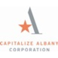 Capitalize Albany Corporation Logo