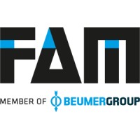 FAM Minerals & Mining GmbH Logo