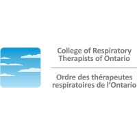 College of Respiratory Therapists of Ontario (CRTO) Logo